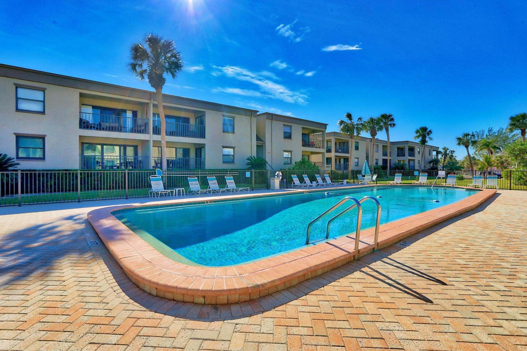 Sea Club #204 - Casa Intercoastal Villa Clearwater Beach Exterior photo