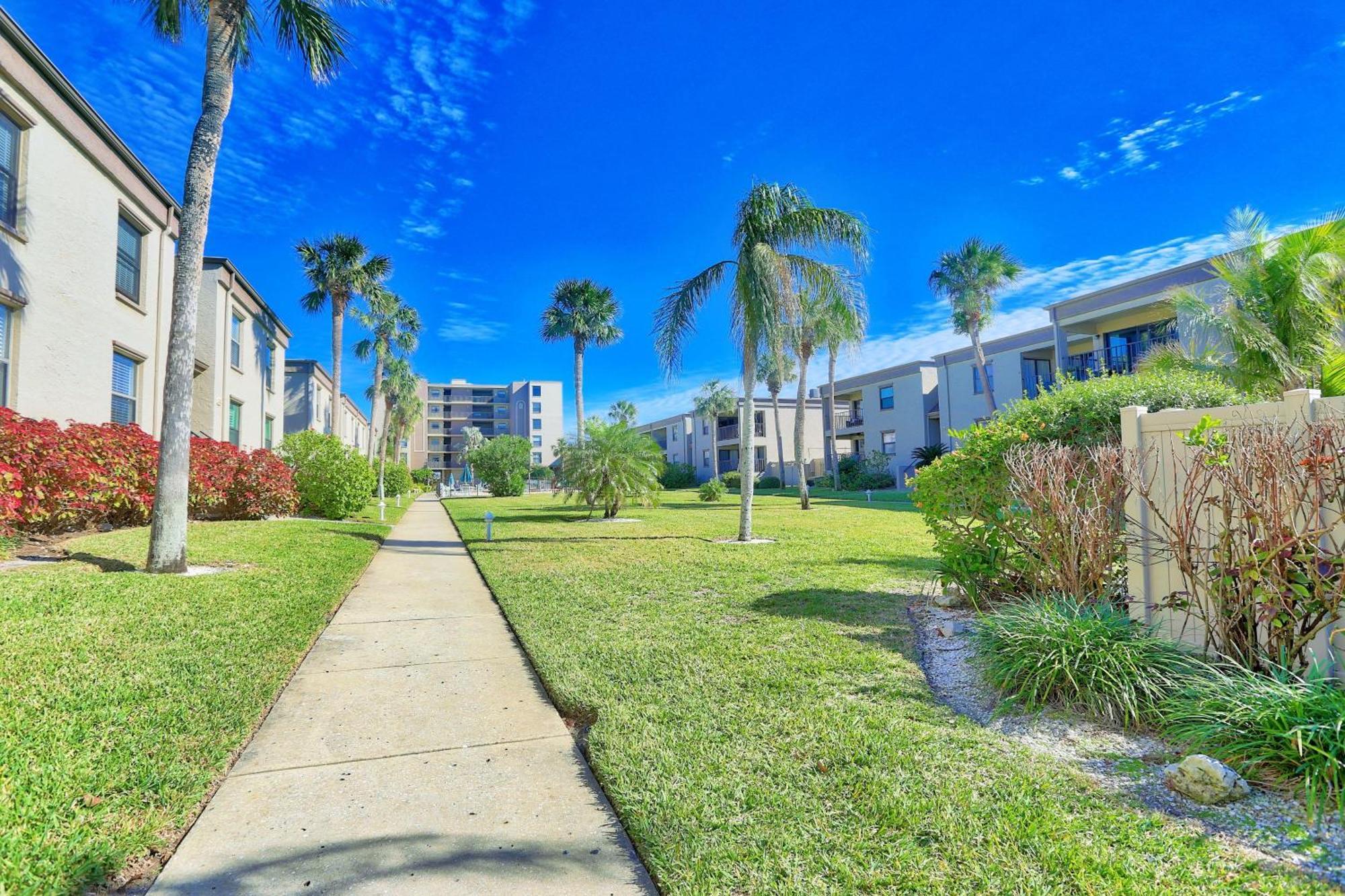 Sea Club #204 - Casa Intercoastal Villa Clearwater Beach Exterior photo