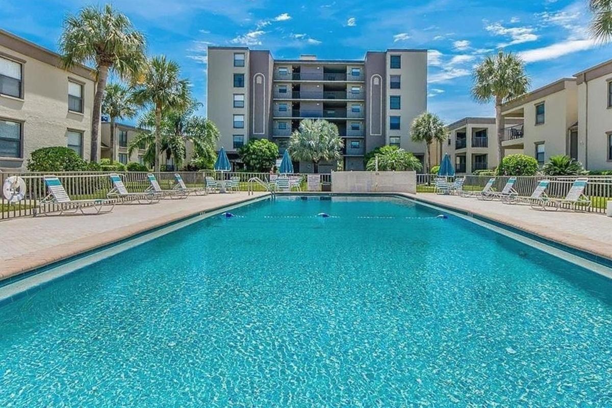 Sea Club #204 - Casa Intercoastal Villa Clearwater Beach Exterior photo