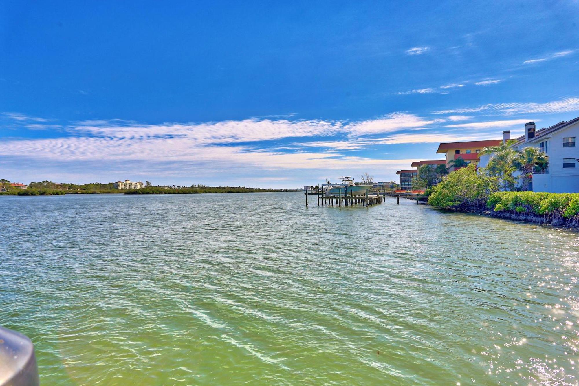 Sea Club #204 - Casa Intercoastal Villa Clearwater Beach Exterior photo