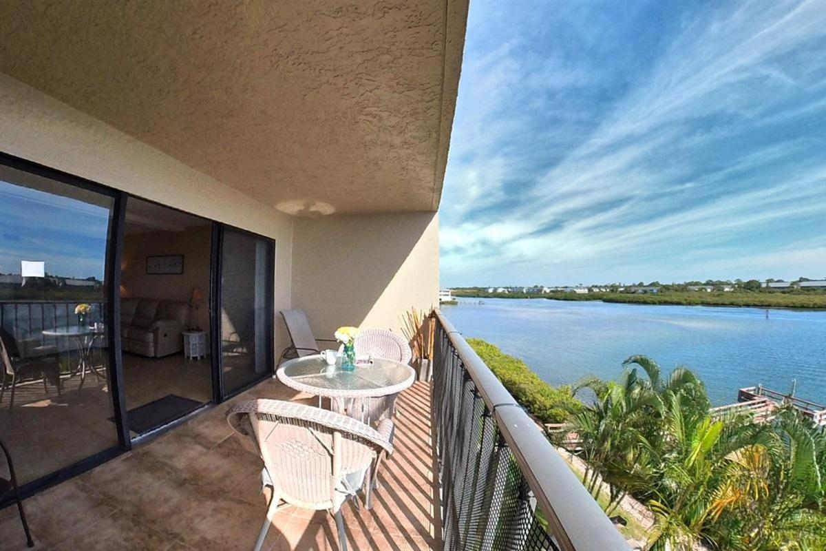 Sea Club #204 - Casa Intercoastal Villa Clearwater Beach Exterior photo