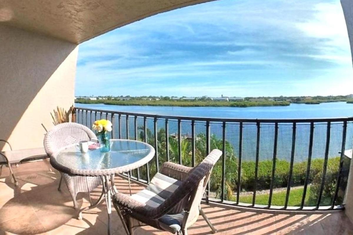 Sea Club #204 - Casa Intercoastal Villa Clearwater Beach Exterior photo