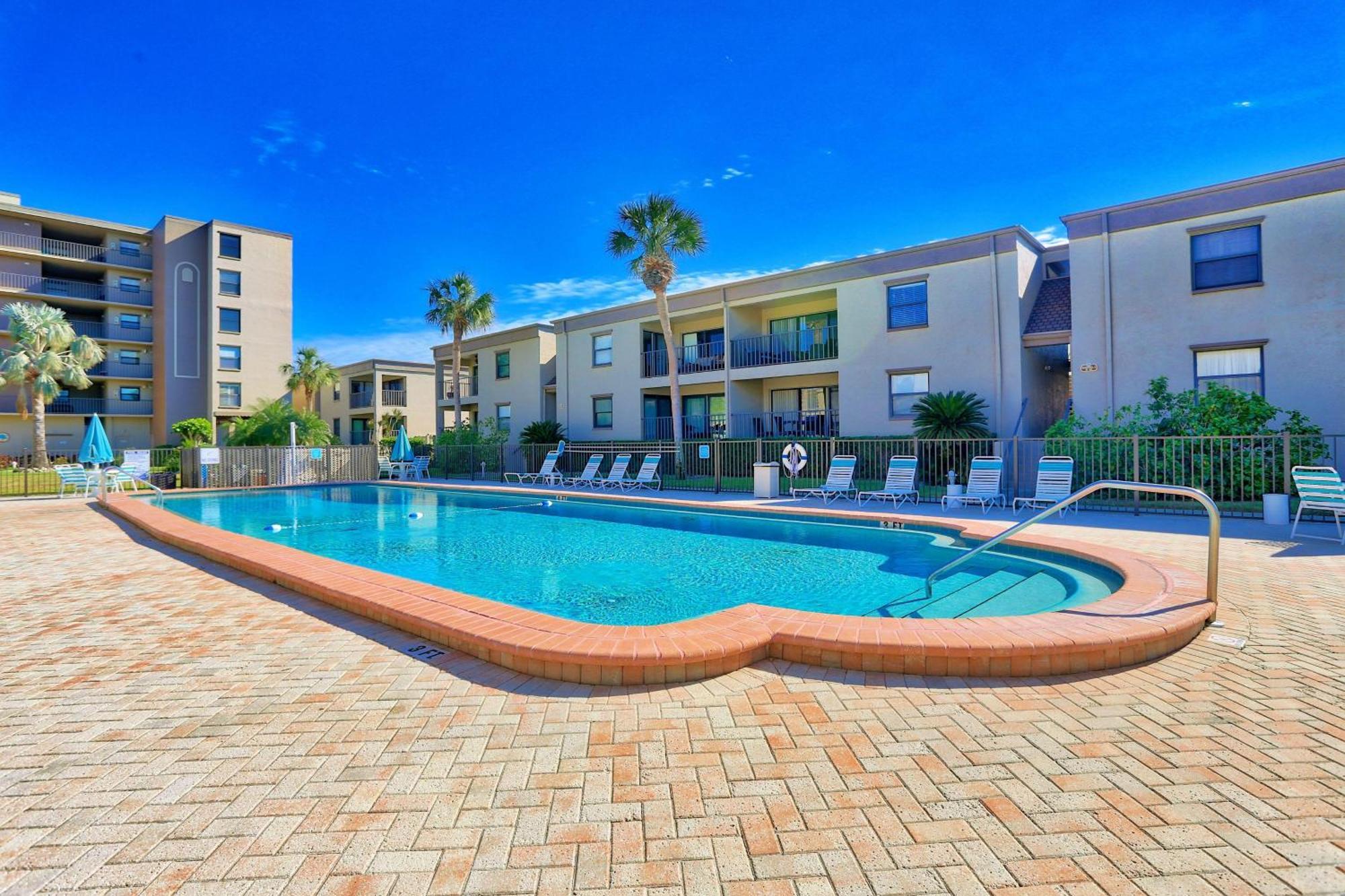 Sea Club #204 - Casa Intercoastal Villa Clearwater Beach Exterior photo