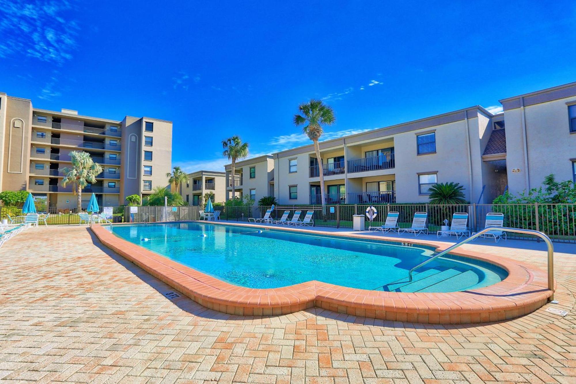 Sea Club #204 - Casa Intercoastal Villa Clearwater Beach Exterior photo